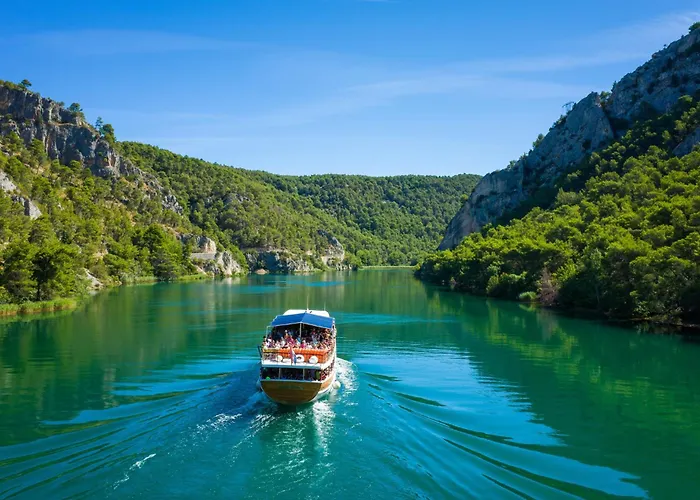 דירה In - Sibenik Riviera 36378 *