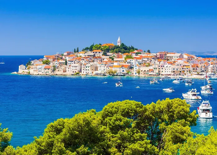 In - Sibenik Riviera 36378 דירה