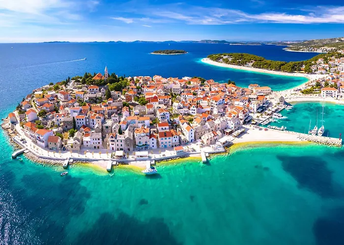 In - Sibenik Riviera 36378 * פרימוסטן