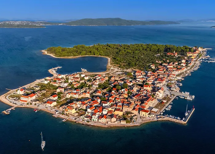 In - Sibenik Riviera 36378 דירה